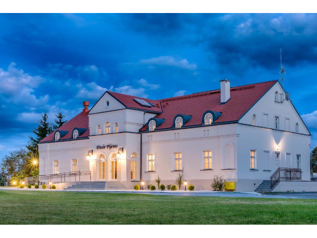Hotel Dwór Fijewo Golub-Dobrzyń