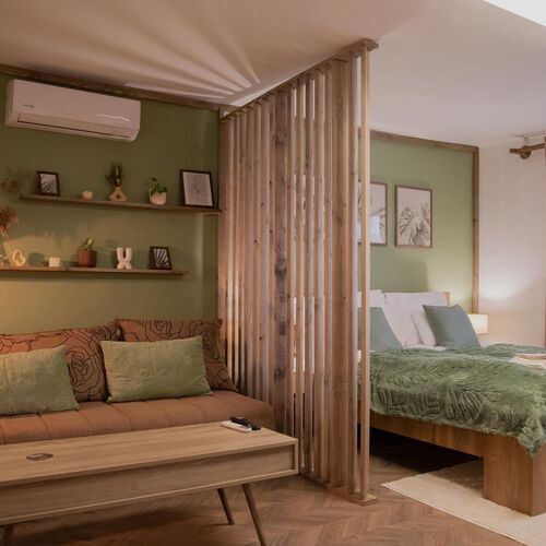 Árnyaskert Vendégház Békésszentandrás