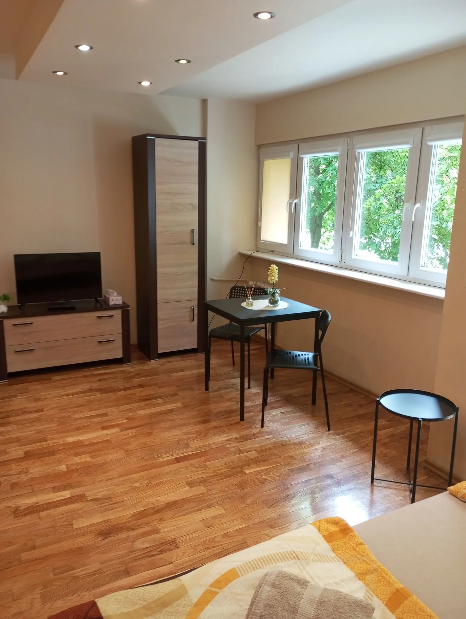 Nocleg przy szpitalu im. Kopernika Apartament w Łodzi 