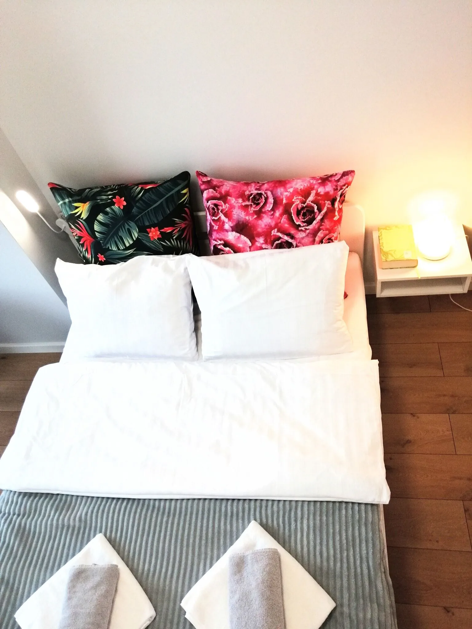 Apartament 2+2 Sztutowo