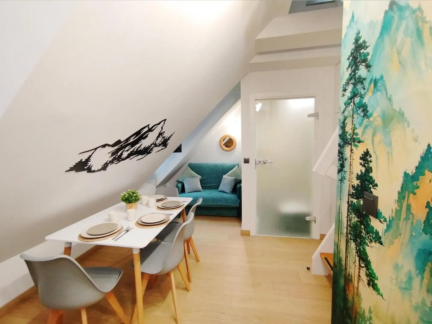 Apartament Górska Przystań - Willa Marysin Bukowina Tatrzańska