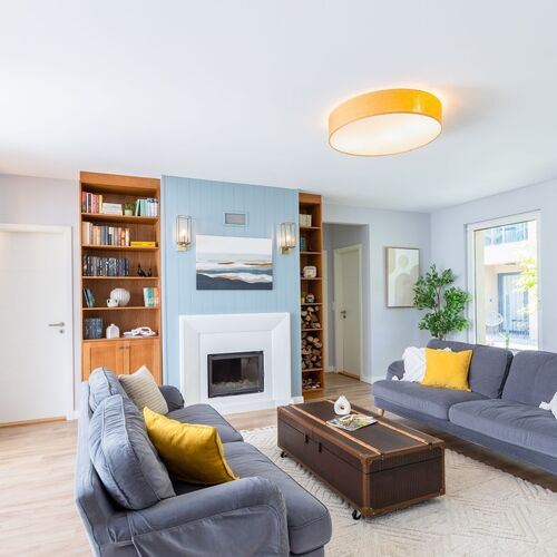 Otthon Földváron Villa Balatonföldvár