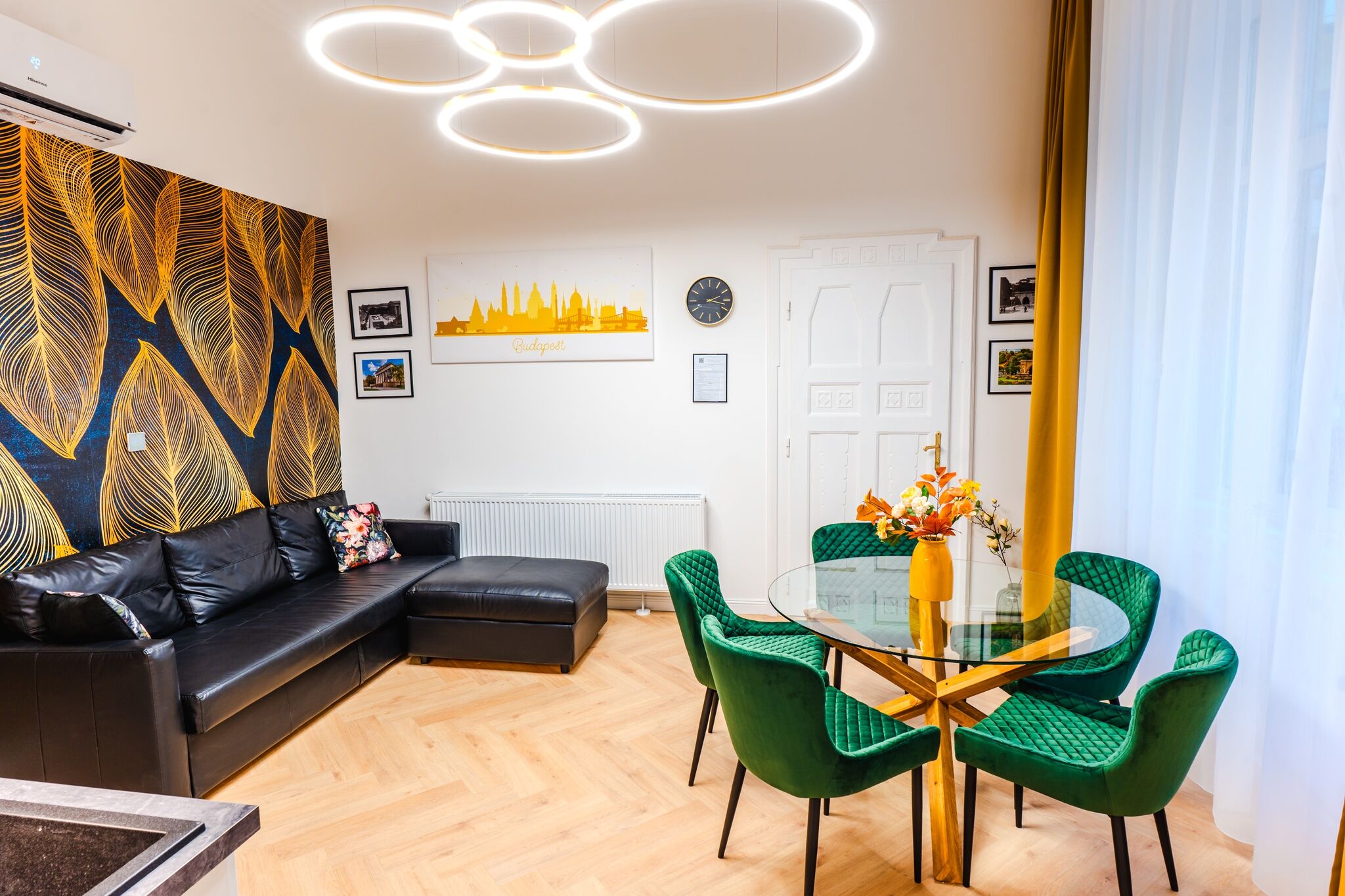 Bartók Prémium Apartman Budapest