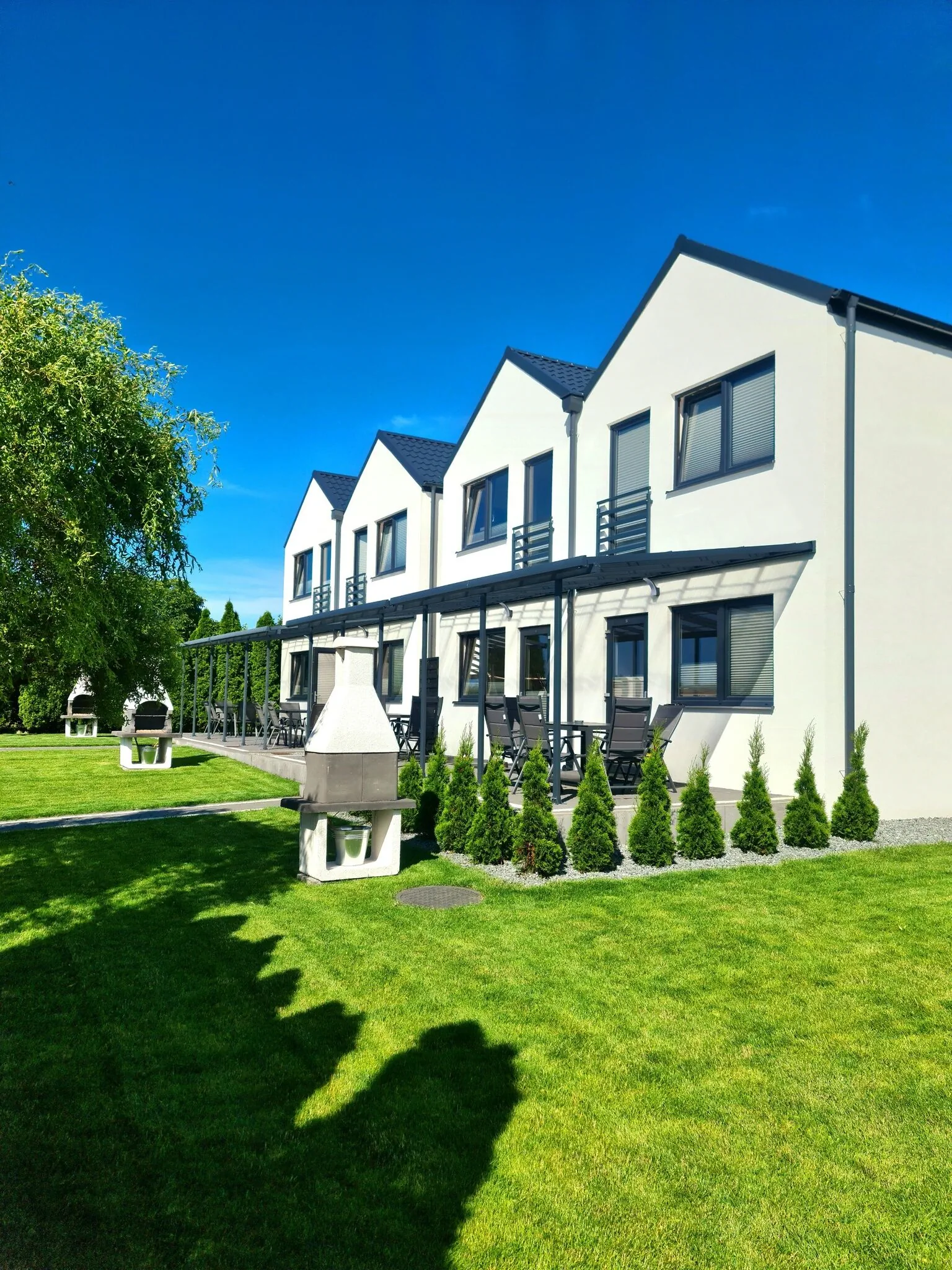 Pokoje i Domki Władysławowska 36 Władysławowo