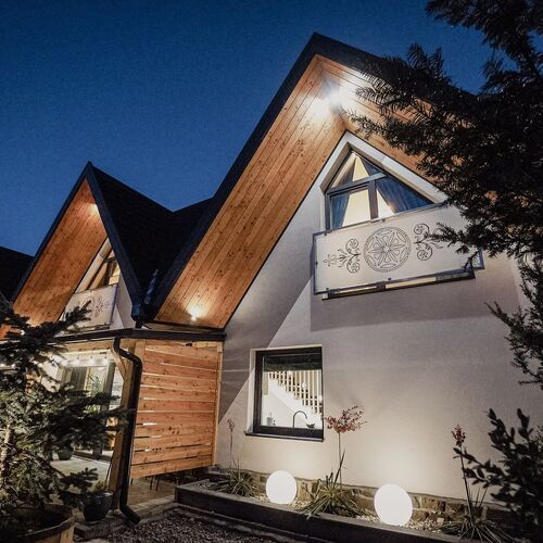 Krzeptówki House Zakopane