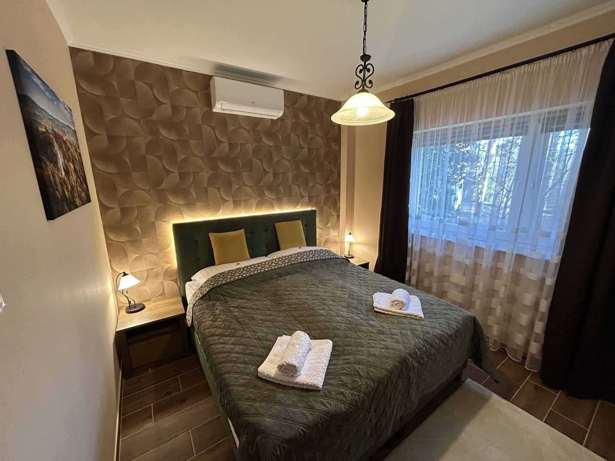MILA Panoramic Apartment Pécs