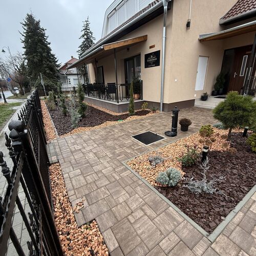 Steersman Apartman Gyula