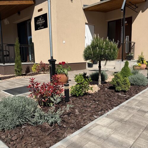 Steersman Apartman Gyula