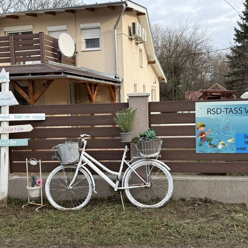 Rsd-Tass Vendègház