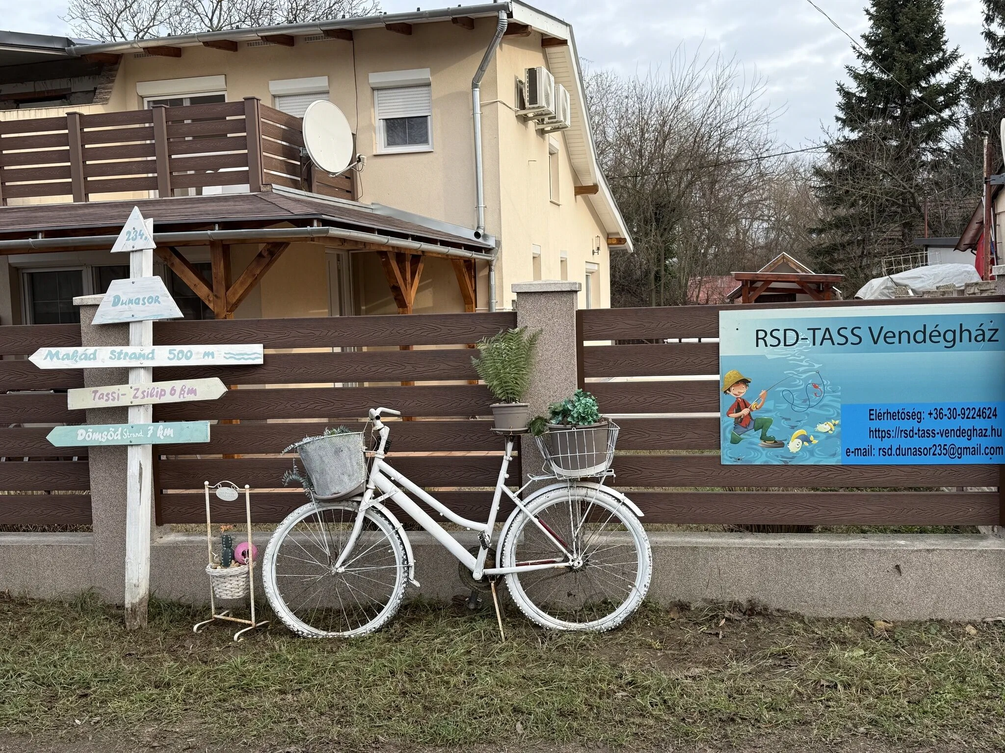 Rsd-Tass Vendègház