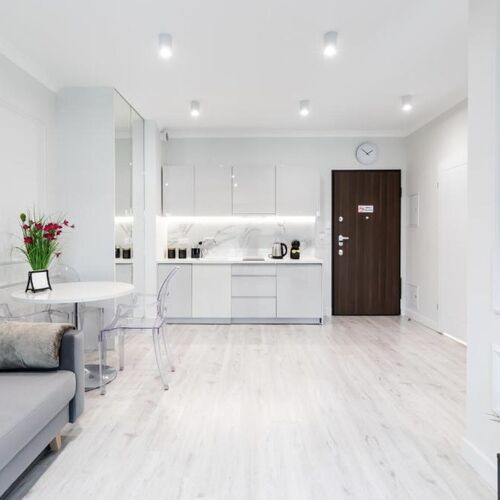 Golden Luxe Residence - Mennica Residence - Business & City Center 171