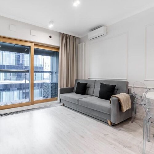 Golden Luxe Residence - Mennica Residence - Business & City Center 189