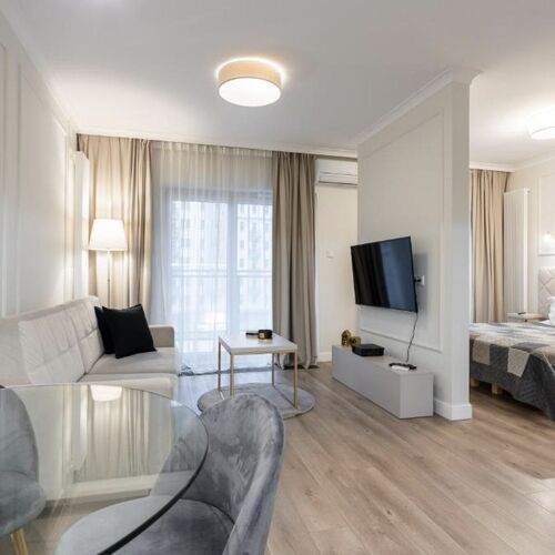 Golden Luxe Residence - Mennica Residence - Business & City Center 204