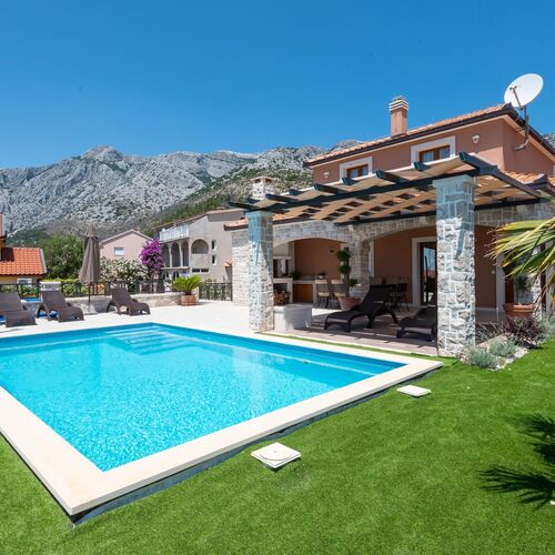 Villa Luxury Holiday Villa Aria Orebic