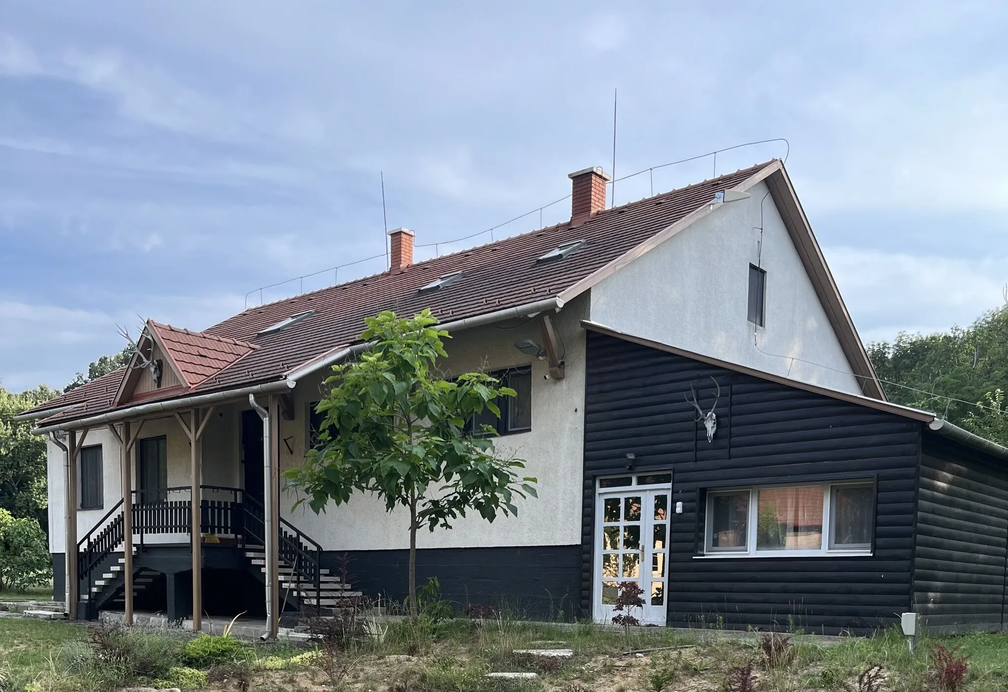 PusztaHaus Vendégház Pusztavám