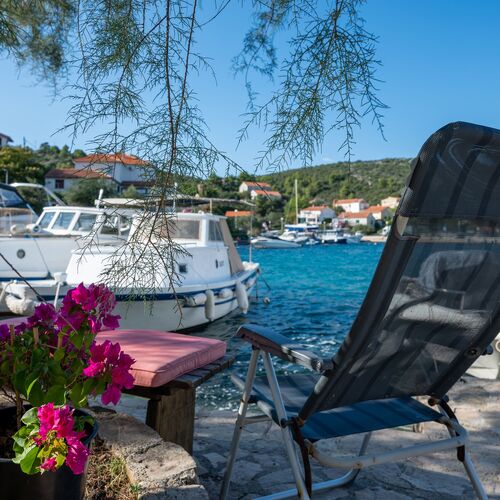 Családi Apartmanok A Tenger Mellett Zaglav, Dugi Otok - 9726 Zaglav