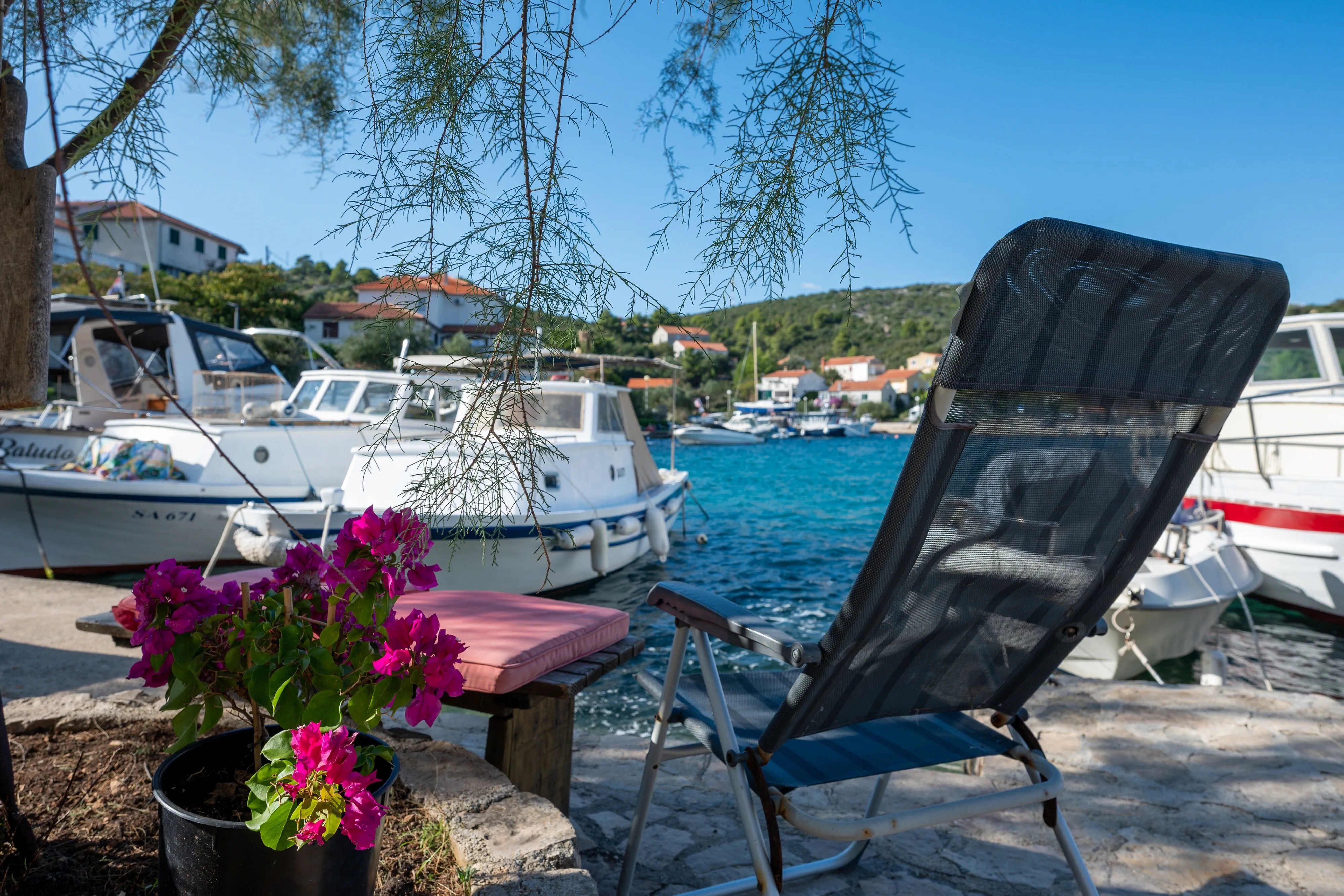 Family Friendly Seaside Apartments Zaglav Dugi Otok - 9726