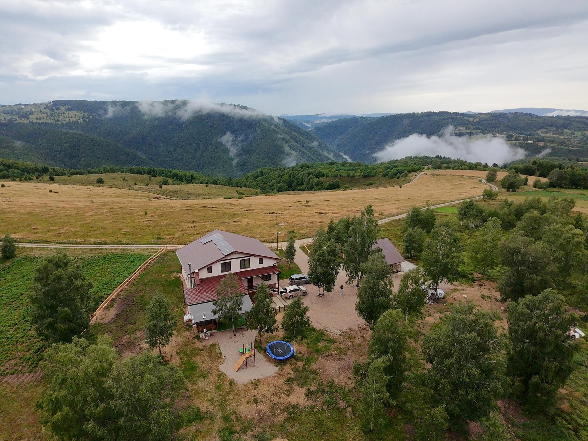 Domeniul H Dealu Mare