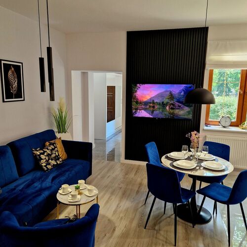 Apartament Mountains Góry Sowie Jugów