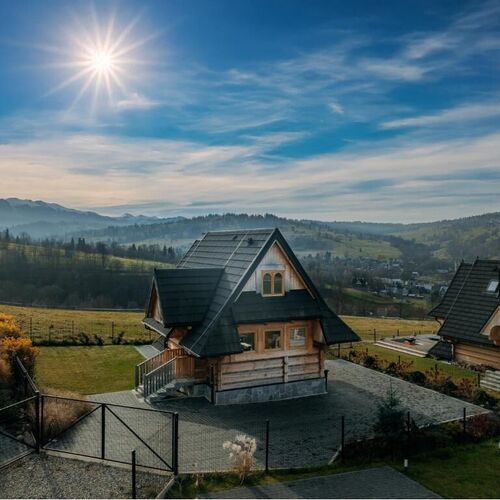 Góralskie Zacisze z sauną Biały Dunajec