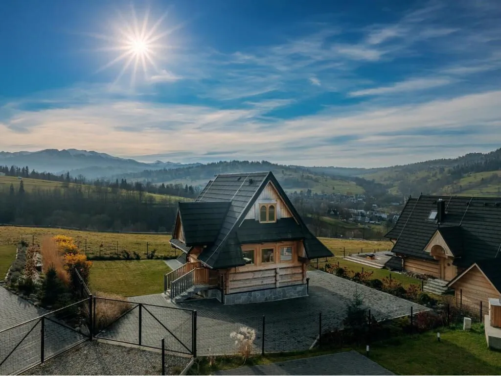 Góralskie Zacisze z sauną Biały Dunajec
