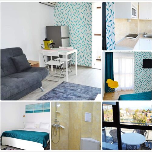 Luca Apartments Saturn