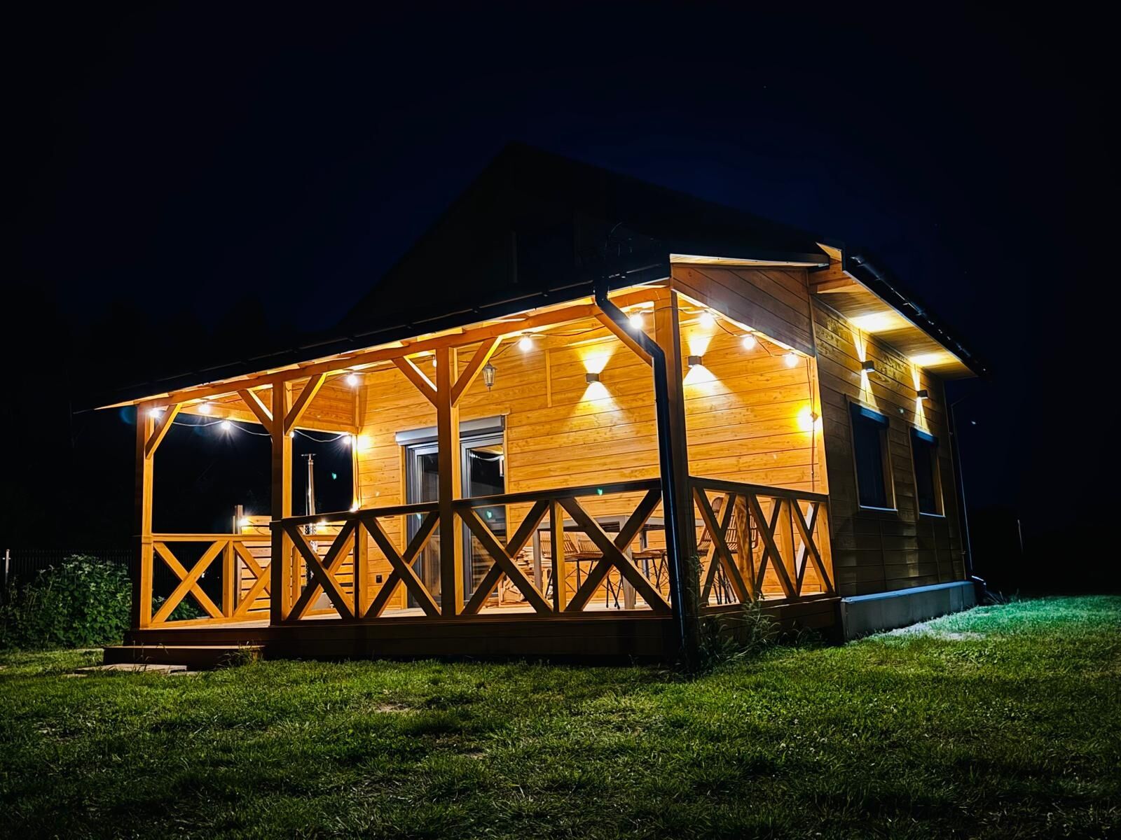 Domek Przystań Jelnica