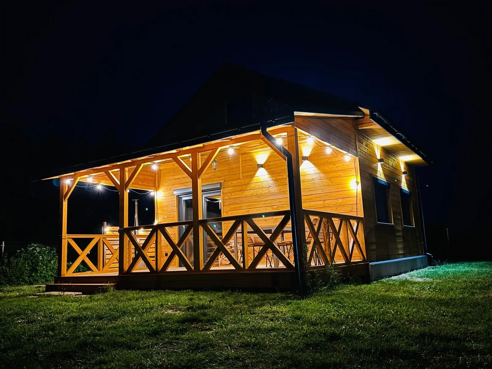 Domek Przystań Jelnica