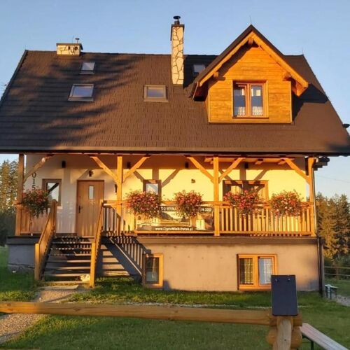 Chata Wielki Potok - Apartamenty Istebna