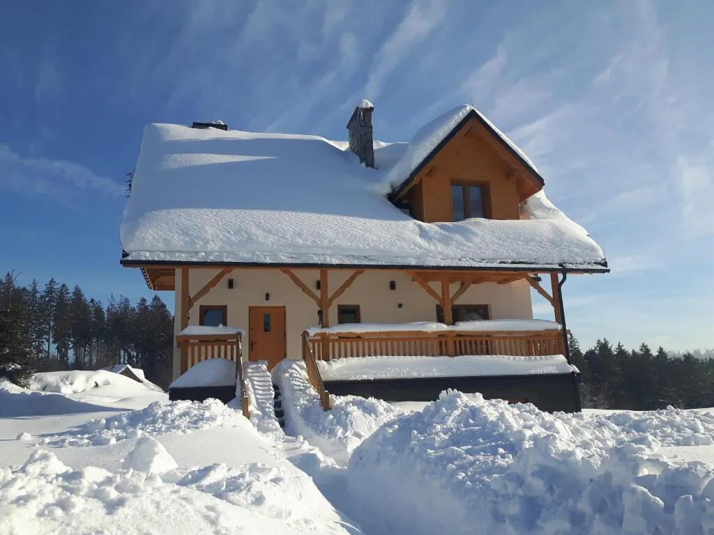 Chata Wielki Potok - Apartamenty Istebna