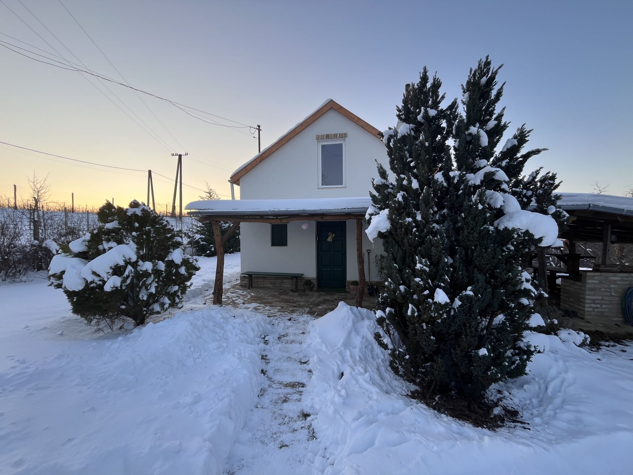 Cseligevi Vendégház Szekszárd