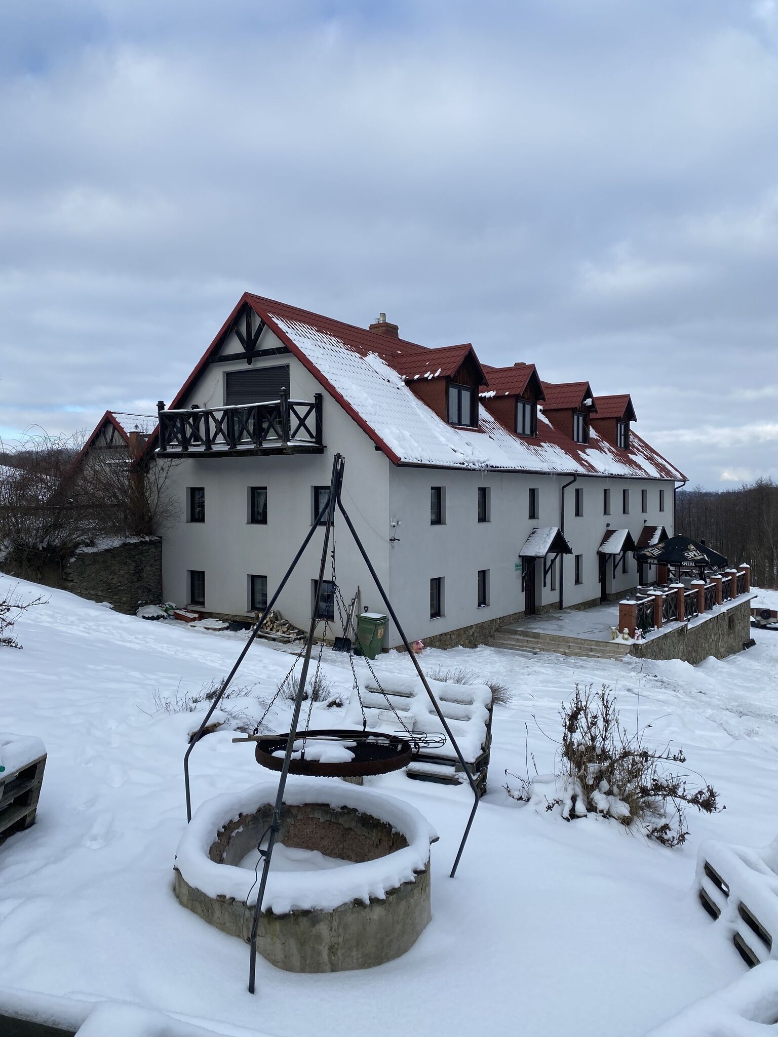 Villa Helena Lubiechowa