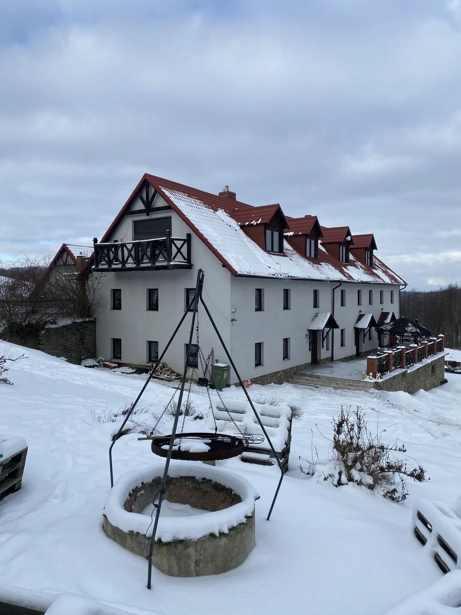 Villa Helena Lubiechowa