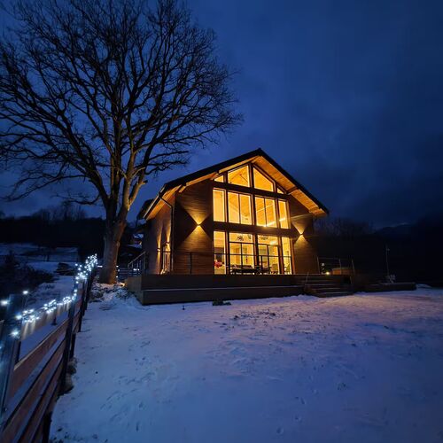 Cabana Friendly Place Râșnov