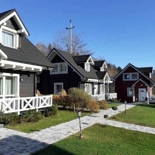 Domki i Apartamenty Cicha Dolina Szczyrk