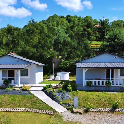 Domki Widokówka Zawóz