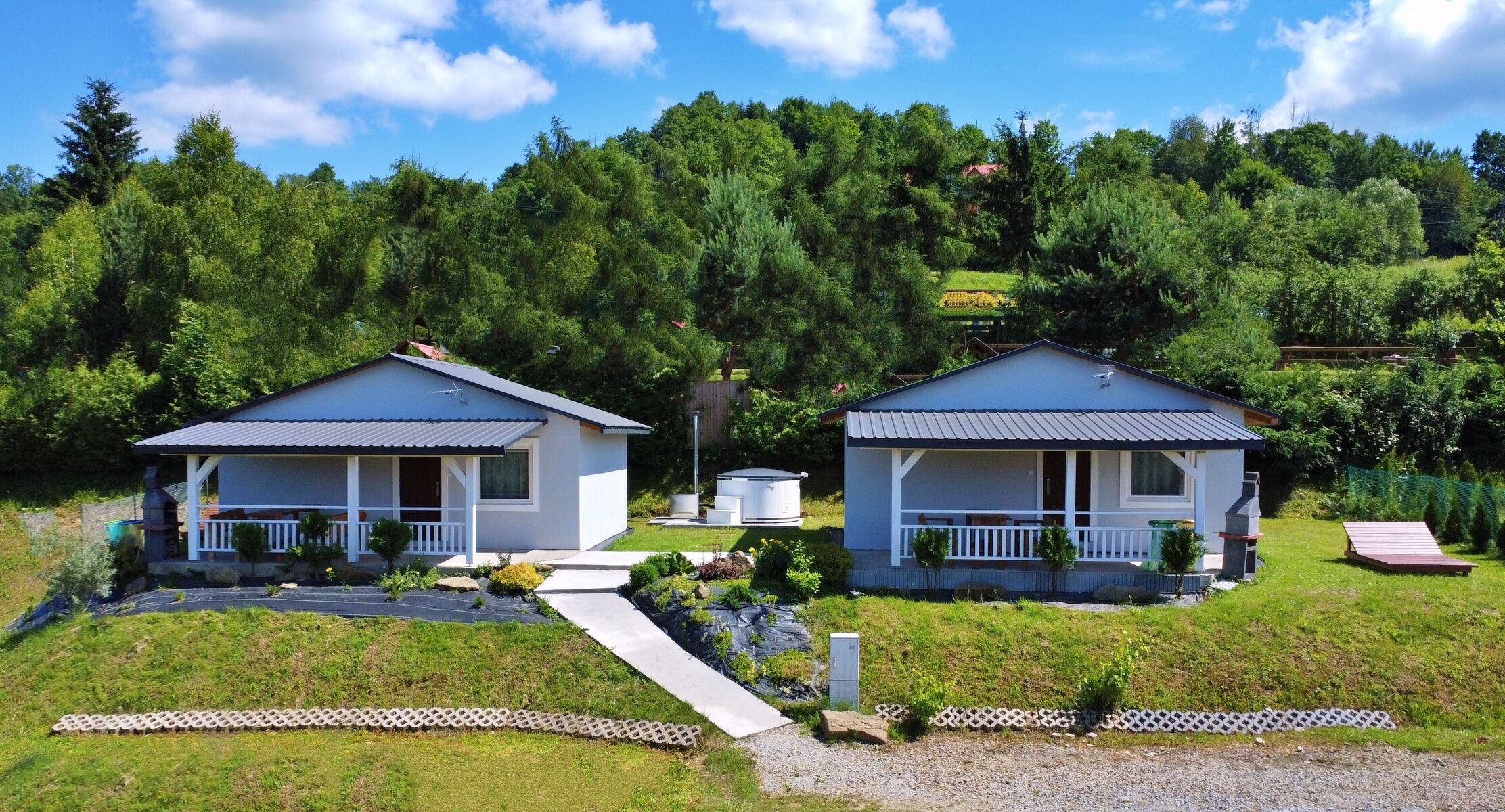 Domki Widokówka Zawóz