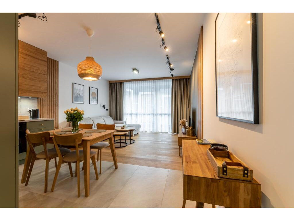 Wilaneska Apartament Olimpijska Szczyrk