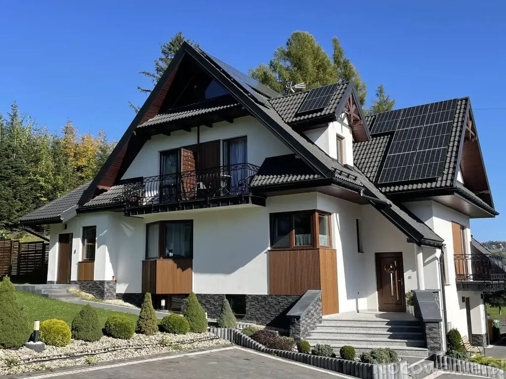 Pokoje Pod Majami Niedzica-Zamek