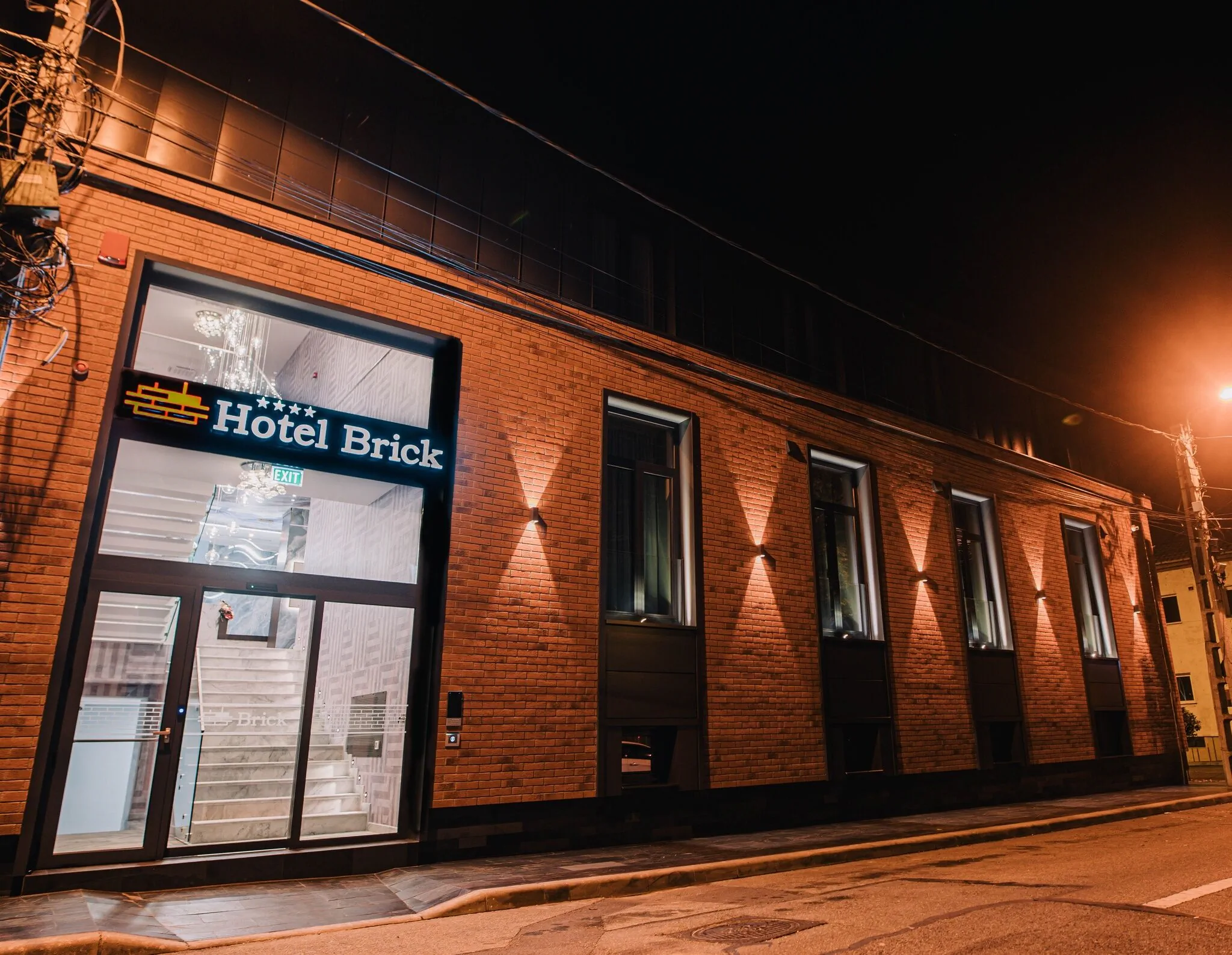 Hotel Brick Drobeta-Turnu Severin