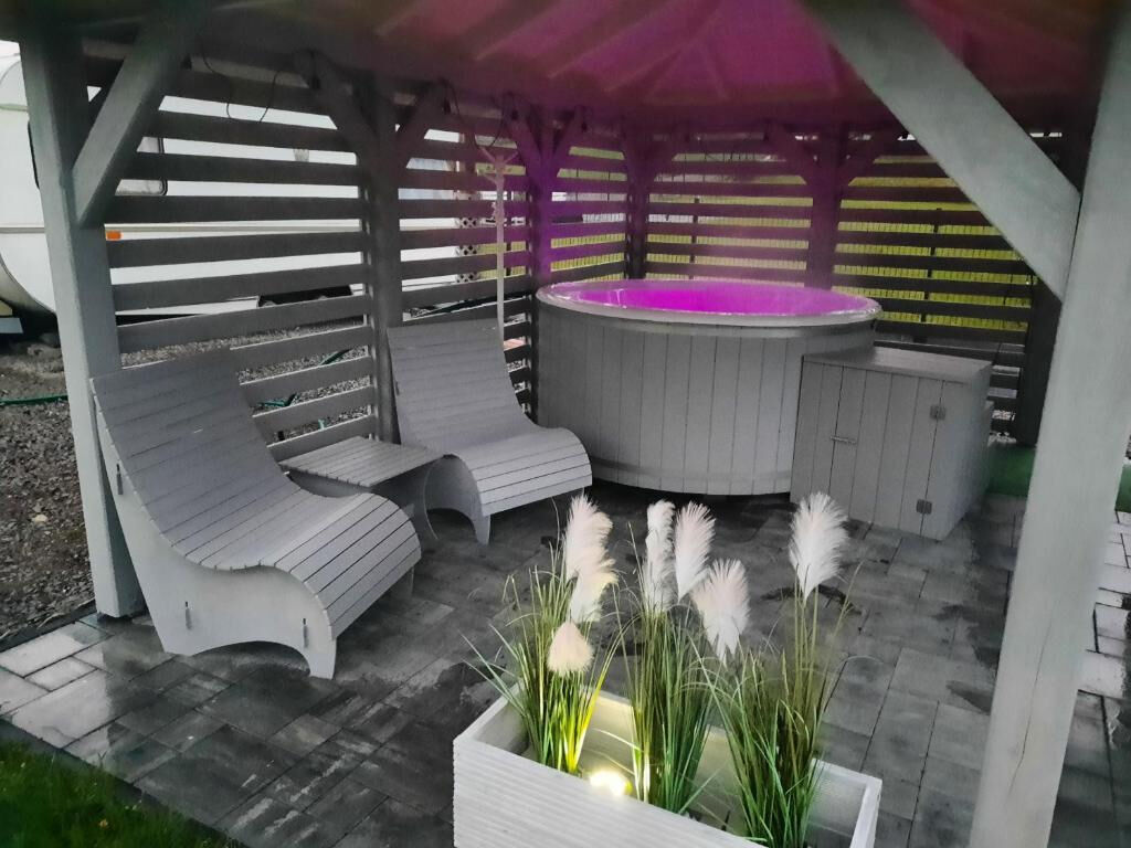 Domki Bieszczadzka Sielanka Ustrzyki Dolne