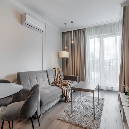 Golden Apartments Warsaw – Elegant & Sunny, Siedmiogrodzka 164