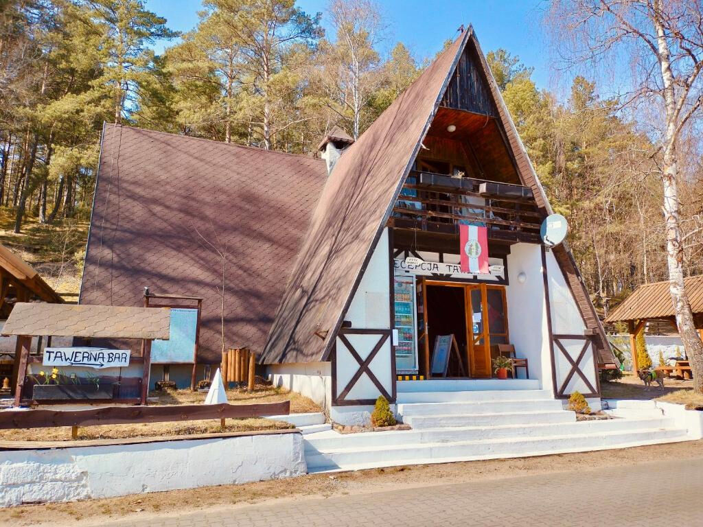 Stanica wodna PTTK Swornegacie