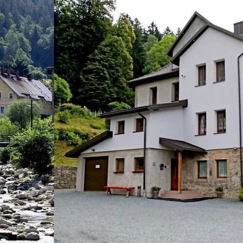 Czarodziejka Pokoje i Apartamenty Międzygórze