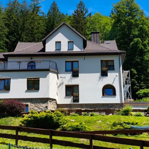 Czarodziejka Pokoje i Apartamenty Międzygórze
