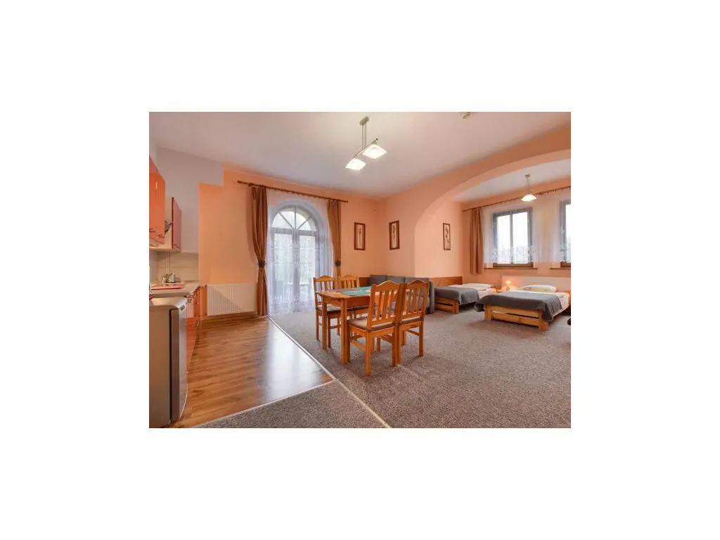 Czarodziejka Pokoje i Apartamenty Międzygórze