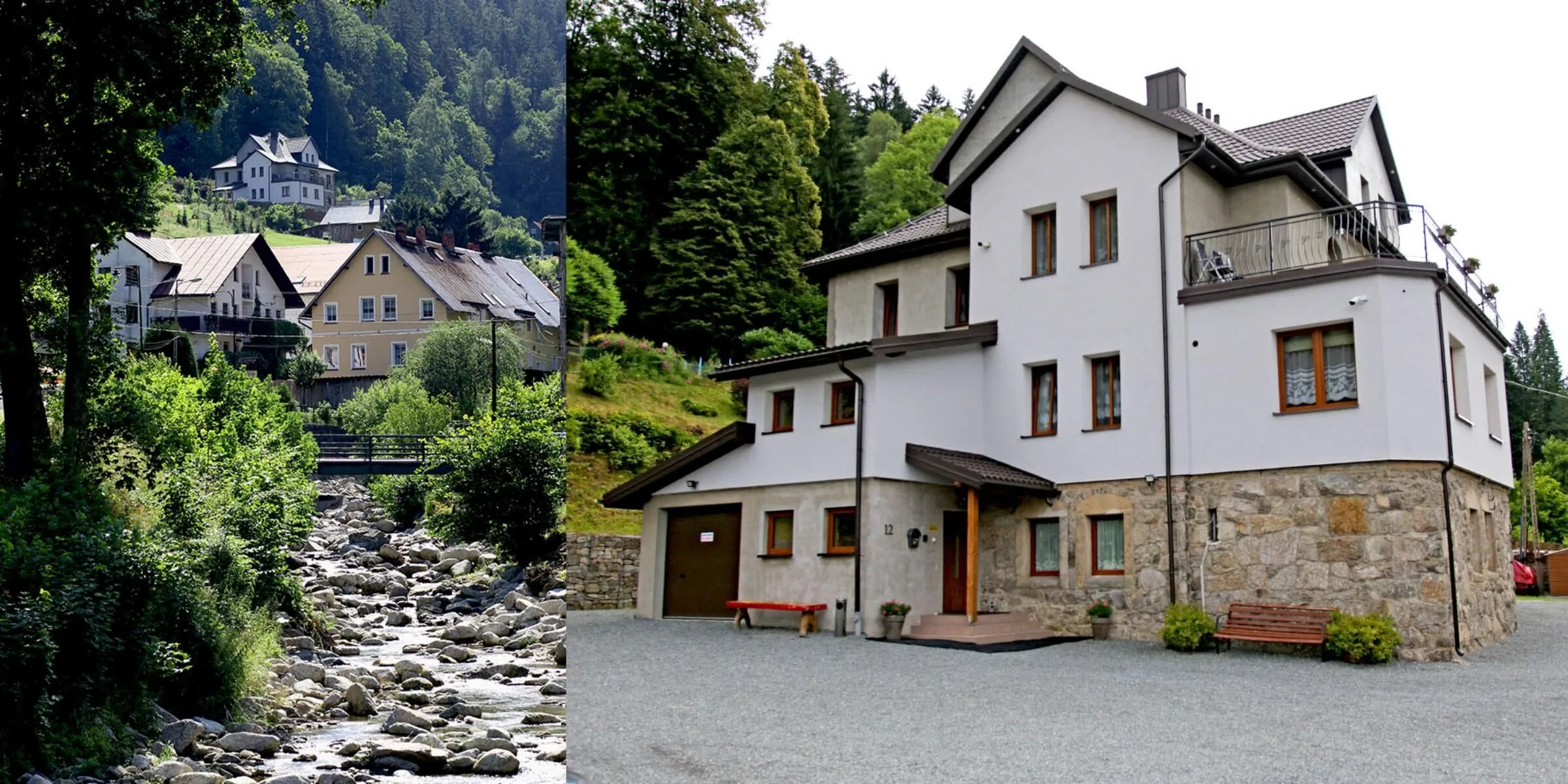 Czarodziejka Pokoje i Apartamenty Międzygórze