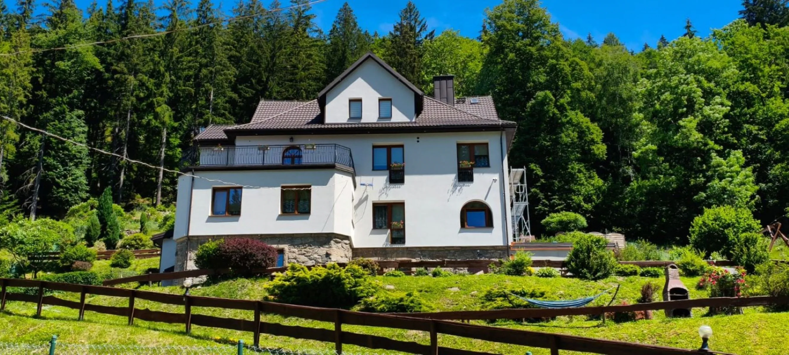 Czarodziejka Pokoje i Apartamenty Międzygórze
