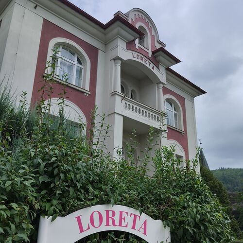 Penzion Loreta