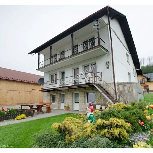 Pokoje Janina Węglarz Szczawnica